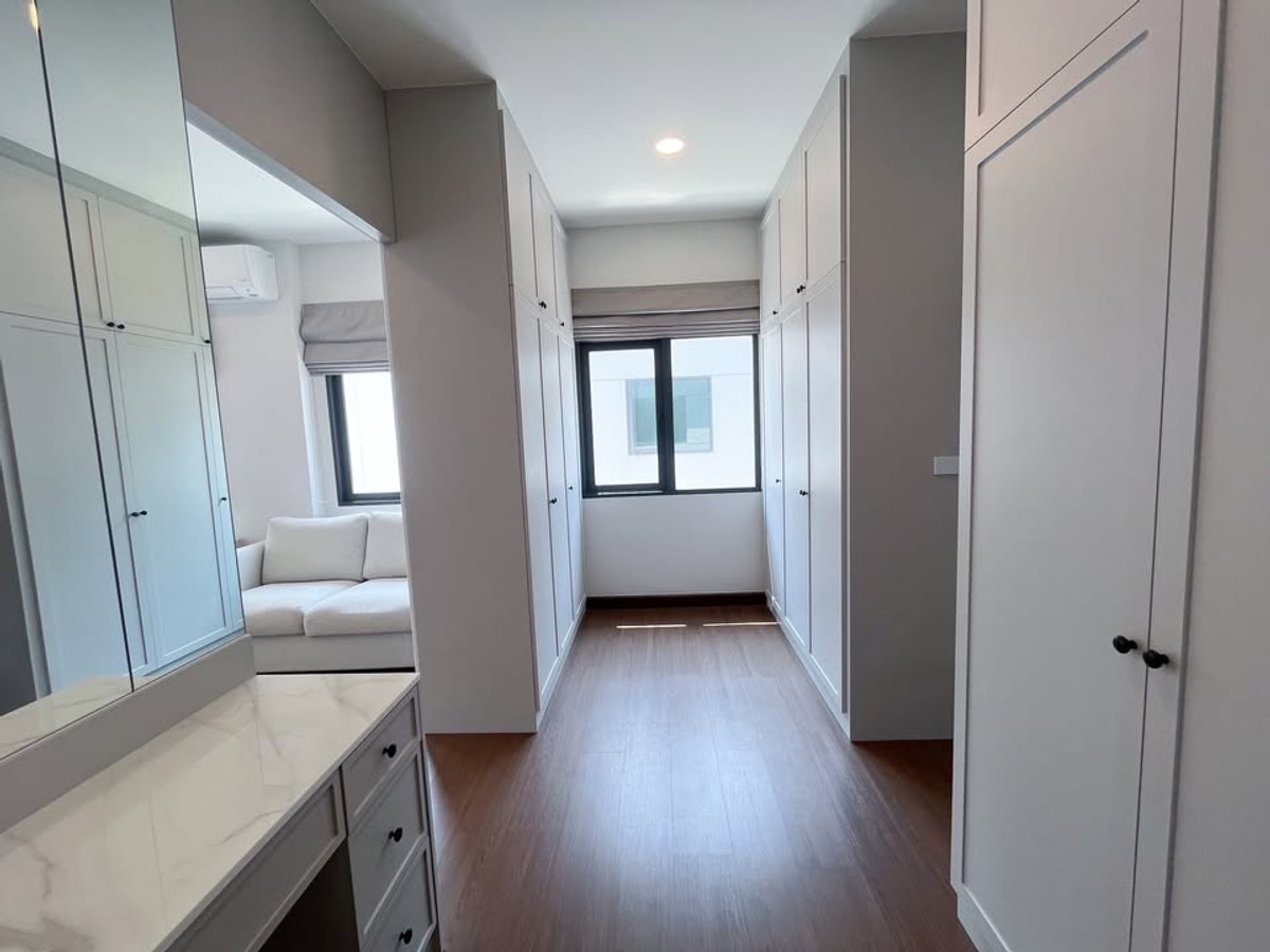 บ้านบางนา แบริ่ง ลาซาล : SALE/RENT The City บางนา บ้านใหญ่ Size XXL 5 ห้องนอน ใกล้ MEGA บางนา