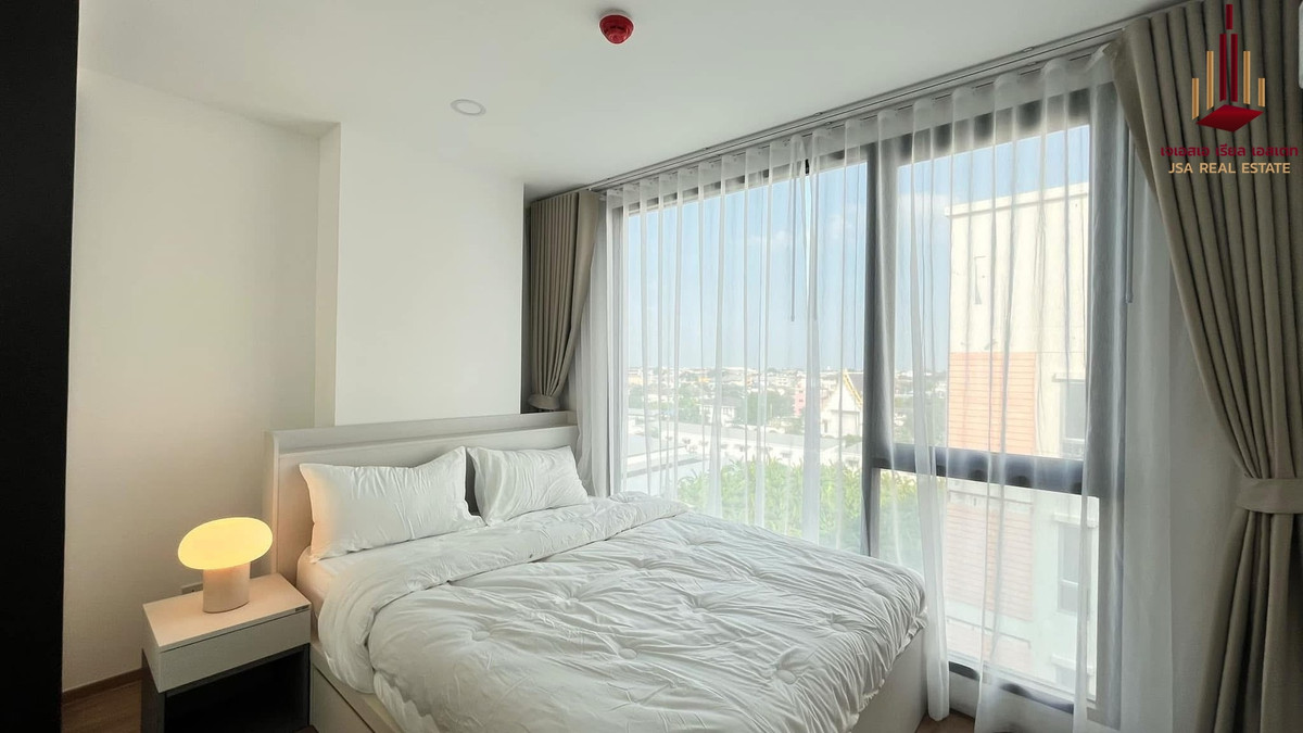For RentCondoRatchadapisek, Huaikwang, Suttisan : ✨ For Rent: CYBIQ Ratchada 32 Condo ✨ 💰 Only 18,000 THB/month