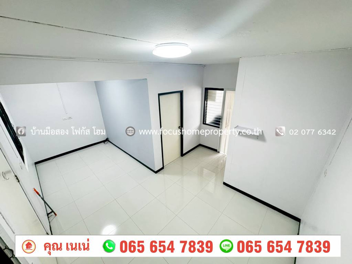 ขายคอนโดแจ้งวัฒนะ เมืองทอง : ขาย เอื้ออาทร วัดกู้ 2 ปากเกร็ด นนทบุรี