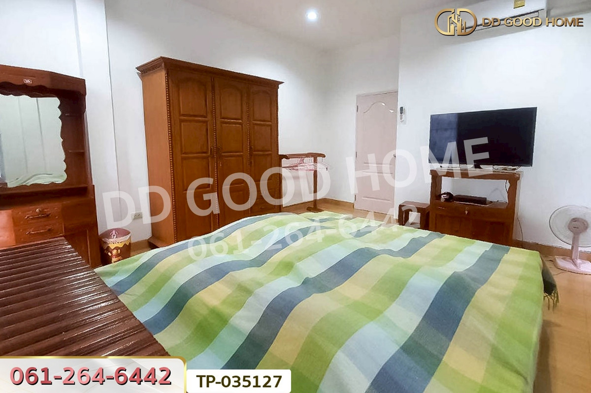 For SaleAyutthaya : NI-035127 Twin House Rakthaya Premium, Phra Nakhon Si Ayutthaya, near Central Ayutthaya