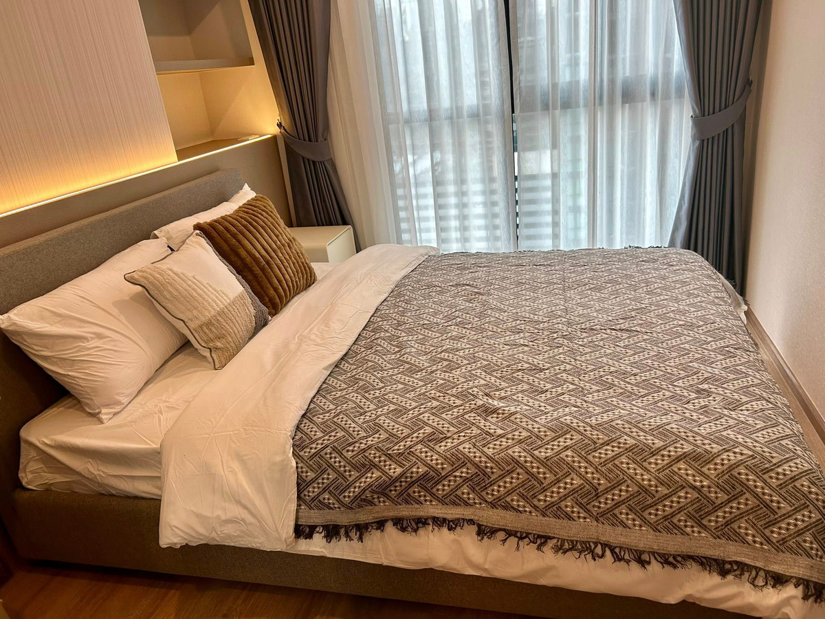 ให้เช่าคอนโดพระราม 9 เพชรบุรีตัดใหม่ RCA : ให้เช่า  Nue District R9 ราคา 21,000 บาท [MPr251208]