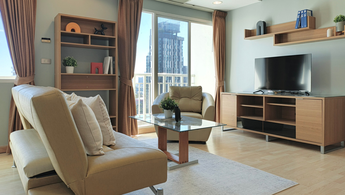 ให้เช่าคอนโดสุขุมวิท อโศก ทองหล่อ : 🏙️ 59 Heritage | Short-Term Rental | บริการครบครัน 🛏️ | ขนาด 84 ตร.ม.