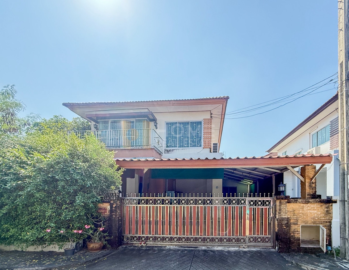 ขายบ้านเสรีไทย-นิด้า : เดอะ ไพรด์ วงแหวน - อ่อนนุช / 3 ห้องนอน (ขาย), THE PRIDE Wongwaen - Onnuch / 3 Bedrooms (FOR SALE) AA602