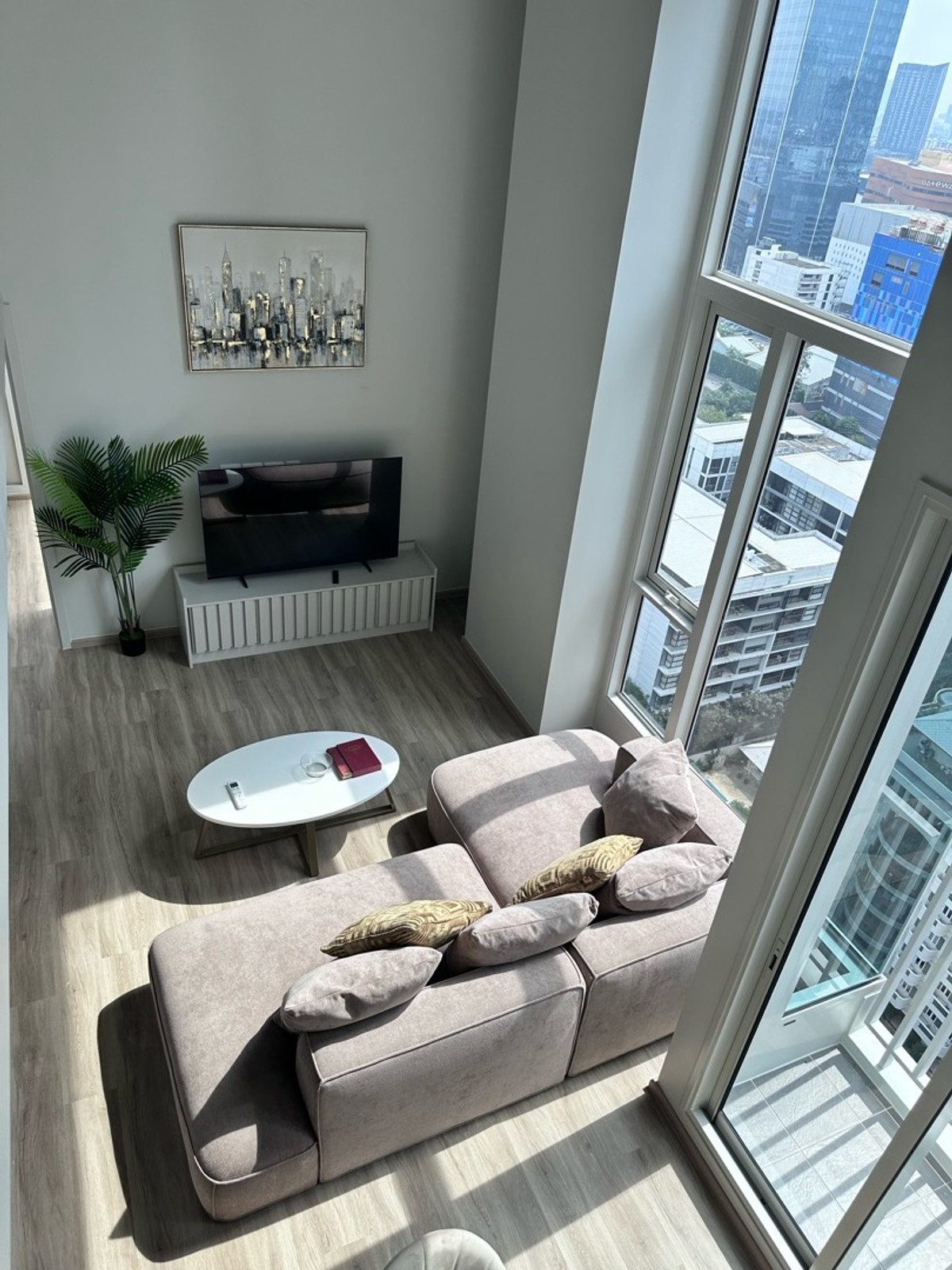 ให้เช่าคอนโดสุขุมวิท อโศก ทองหล่อ : ✨ For Rent – Culture Thonglor (Hybrid/Loft Units) ใกล้ BTS ทองหล่อ | 69 ตรม | 0824499822