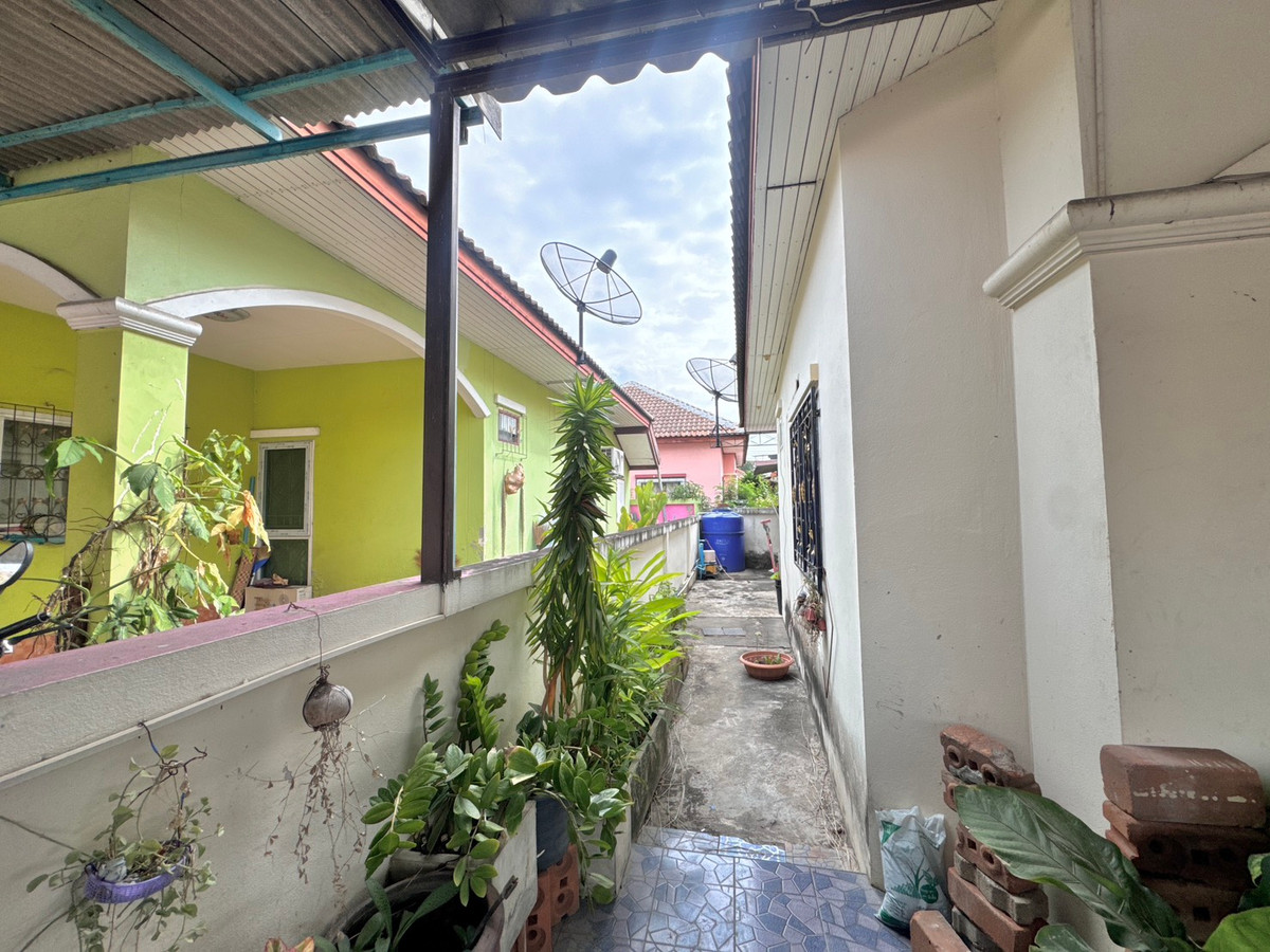 For SaleHouseSriracha Laem Chabang Ban Bueng : Sup Anan Sriracha / 3 Bedrooms (For Sale), Sup Anan Sriracha / 3 Bedrooms (FOR SALE) YEAN063