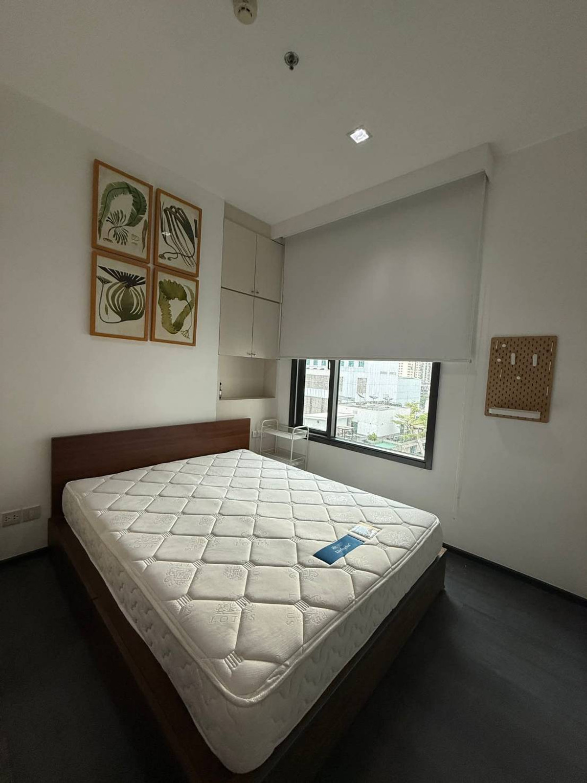 ให้เช่าคอนโดสุขุมวิท อโศก ทองหล่อ : คอนโด ให้เช่า :   Edge Sukhumvit 23 (เอดจ์ สุขุมวิท 23)  ((BTS อโศก )) MK-02  line @livingbkk