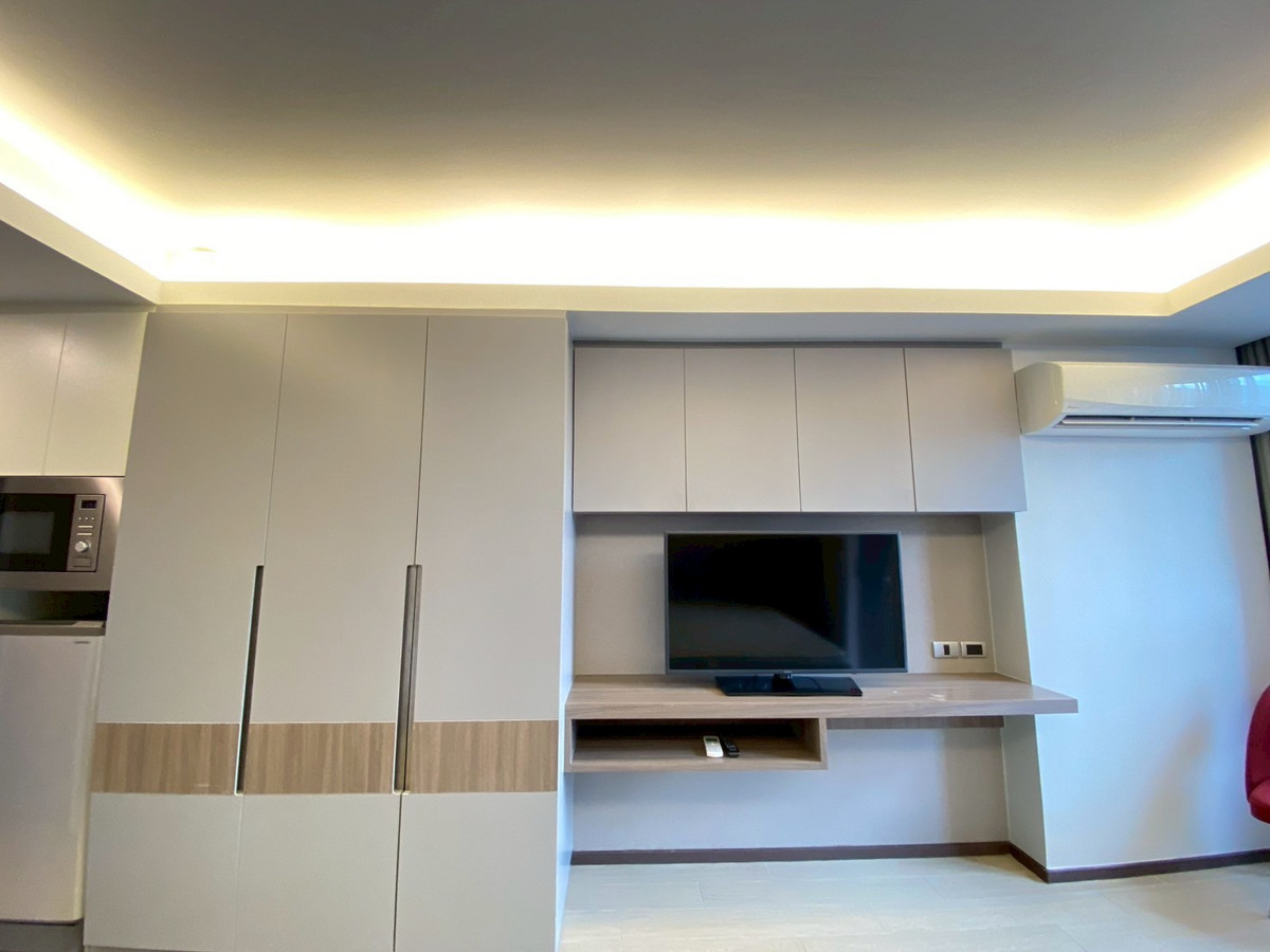 ให้เช่าคอนโดพระราม 9 เพชรบุรีตัดใหม่ RCA : FOR RENT! Maitria Residence พระราม 9 | Serviced Apartment ใจกลาง CBD