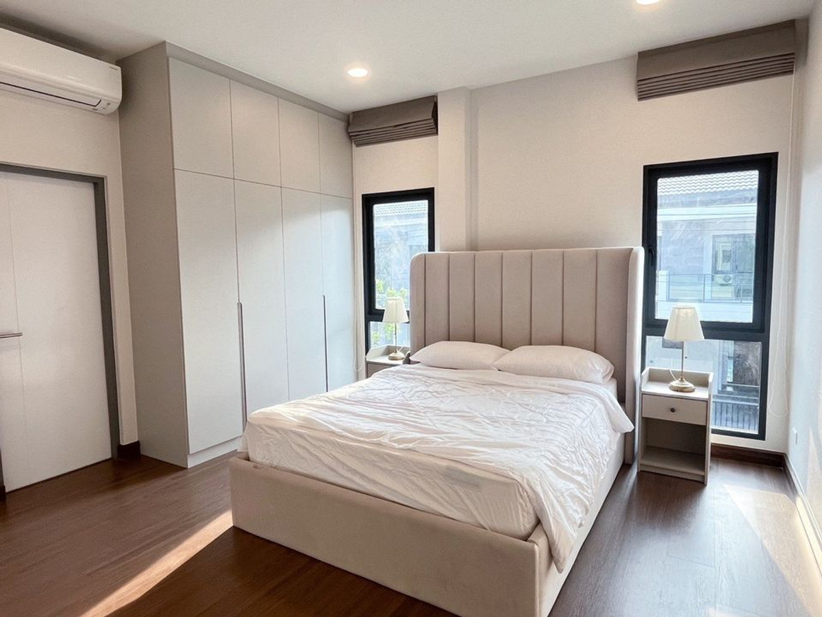 บ้านบางนา แบริ่ง ลาซาล : SALE/RENT The City บางนา บ้านใหญ่ Size XXL 5 ห้องนอน ใกล้ MEGA บางนา