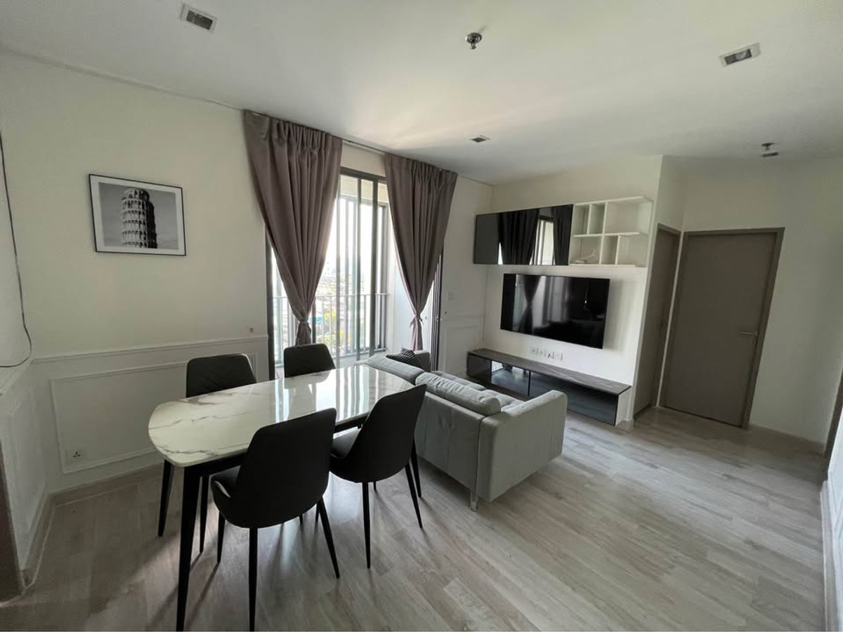 For RentCondoOnnut, Udomsuk : For Rent: Ideo Mobi Sukhumvit 81, 27,000 THB [NCr251221]