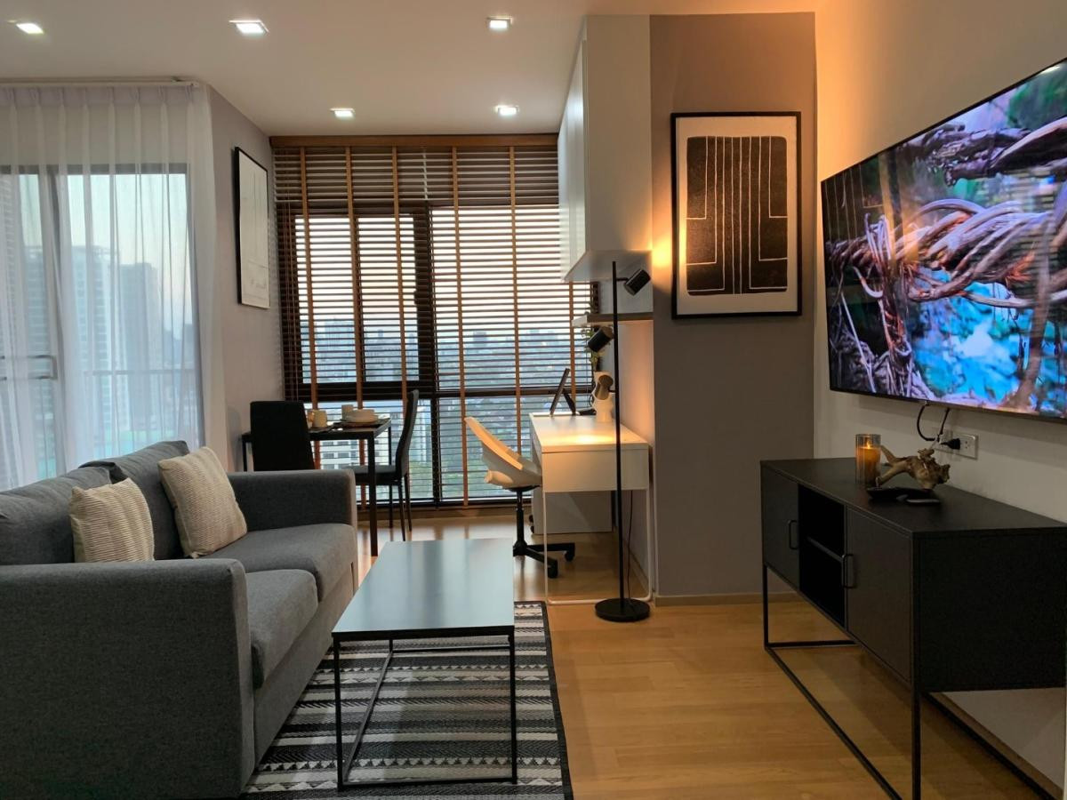 For RentCondoAri,Anusaowaree : Condo for Rent: Noble Reflex Near BTS Ari