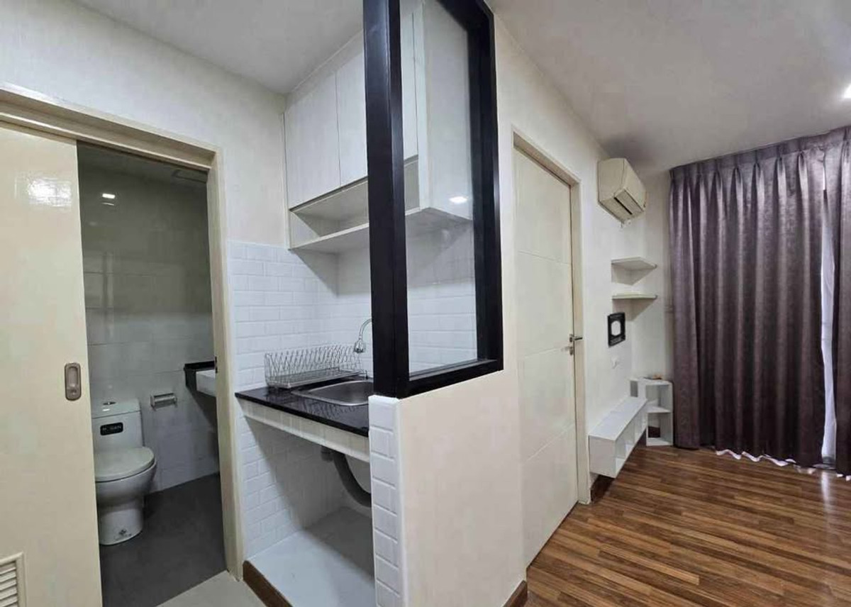 For SaleCondoLadprao101, Happy Land, The Mall Bang Kapi : Condo for sale Clover Ladprao 83 price 1,890,000 baht [FLs251209]