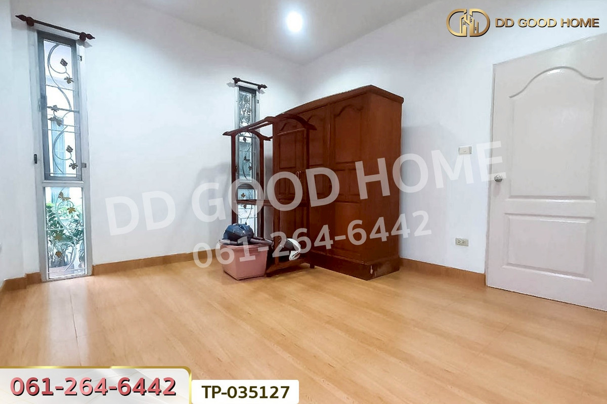 For SaleAyutthaya : NI-035127 Twin House Rakthaya Premium, Phra Nakhon Si Ayutthaya, near Central Ayutthaya