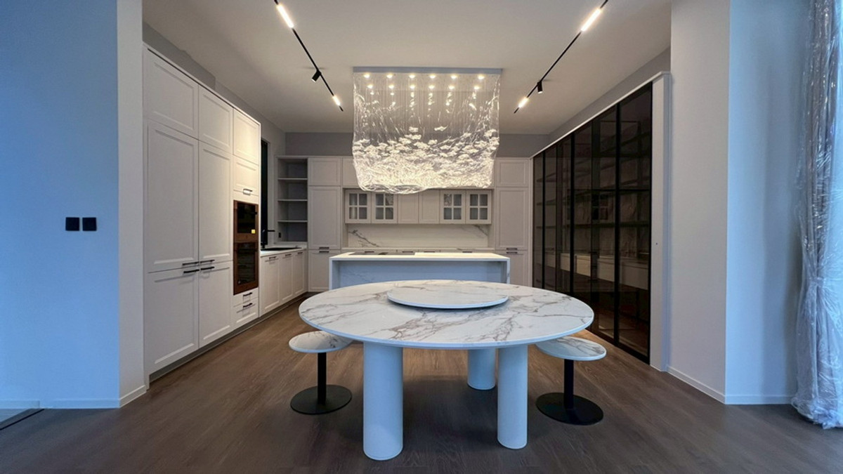 ให้เช่าบ้านลาดกระบัง สุวรรณภูมิ :  Luxury Pool Villa for Rent or Sale at VIVE Krungthep Kreetha