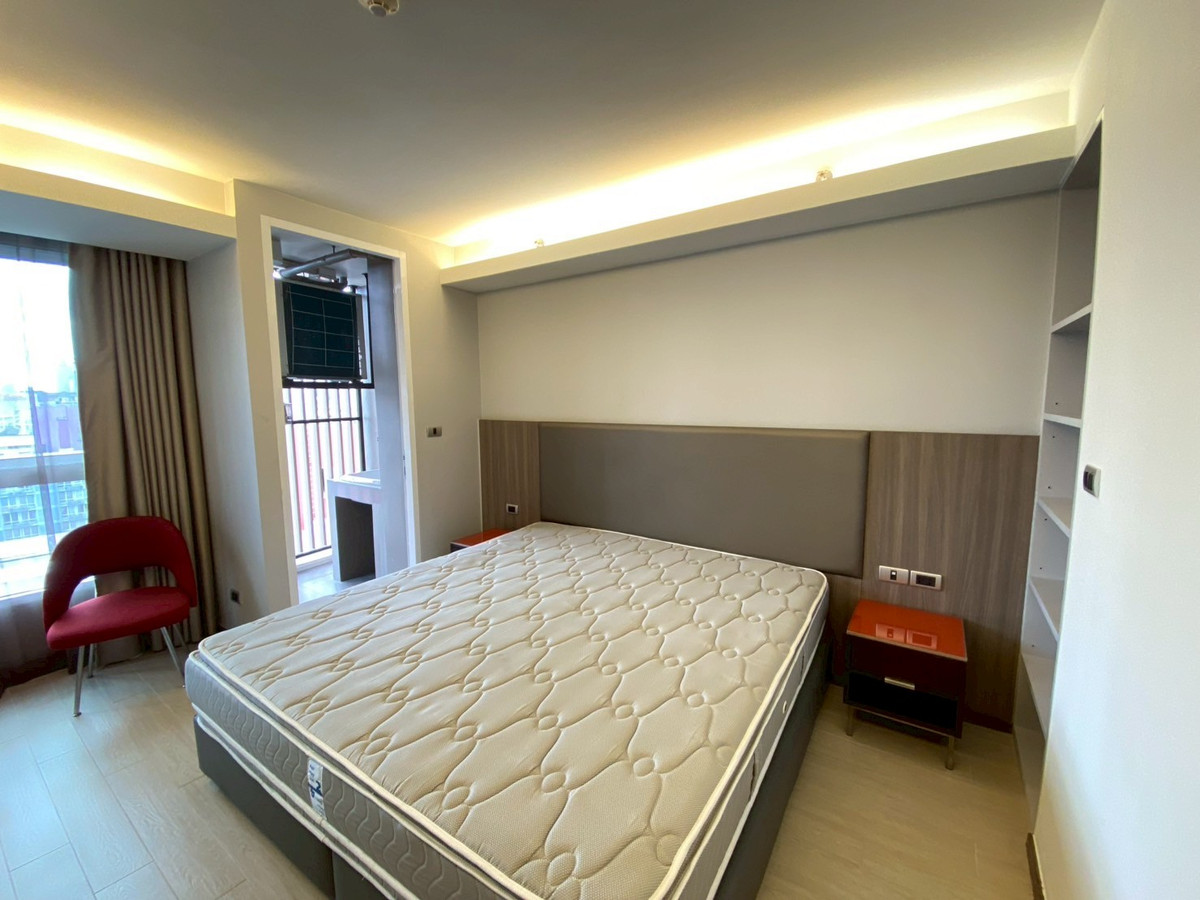 ให้เช่าคอนโดพระราม 9 เพชรบุรีตัดใหม่ RCA : FOR RENT! Maitria Residence พระราม 9 | Serviced Apartment ใจกลาง CBD