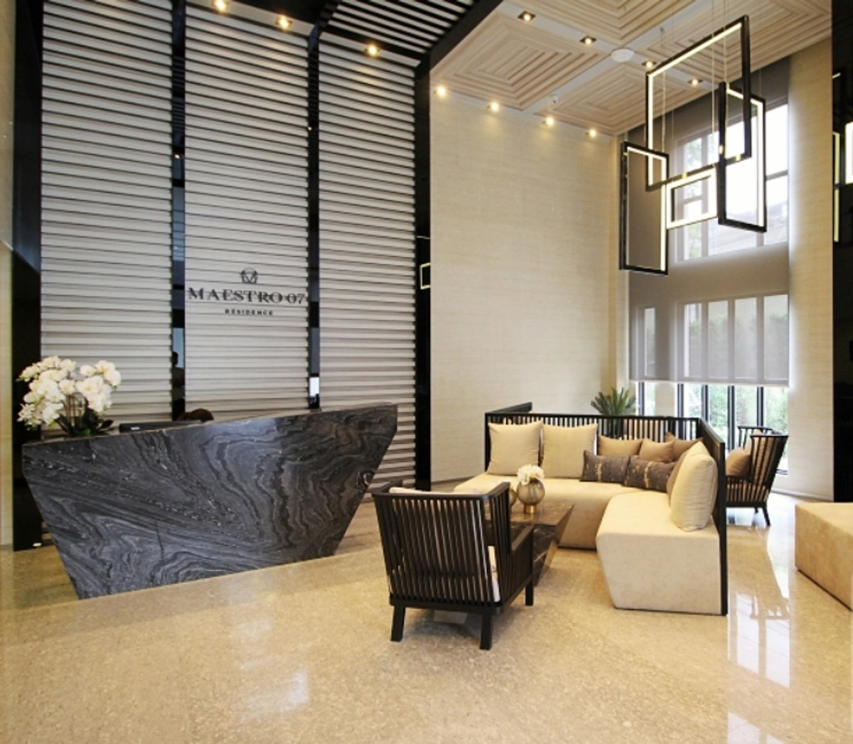 For SaleCondoAri,Anusaowaree : ✨ For Sale: Maestro 07 Victory Monument Condo ✨ 💰 Only 4,500,000 THB