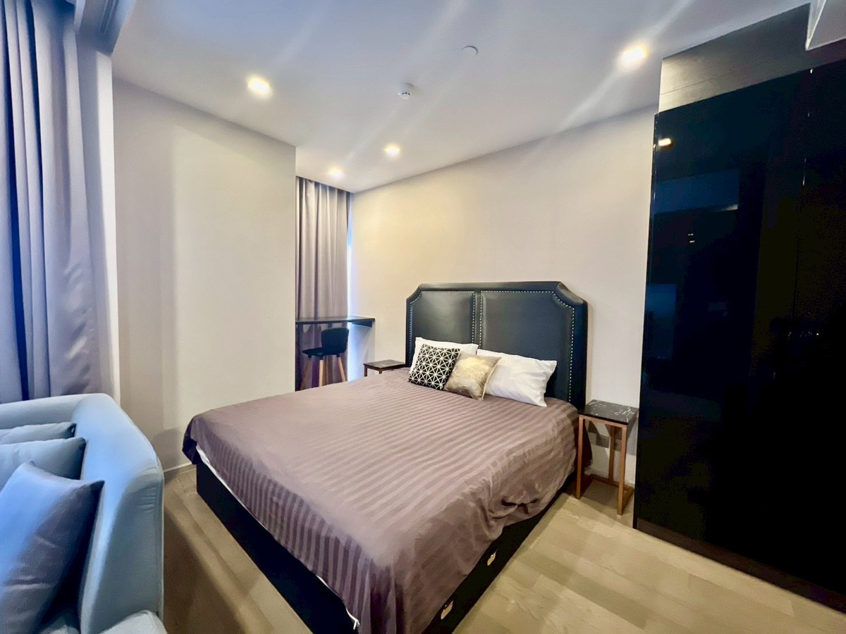 ให้เช่าคอนโดสุขุมวิท อโศก ทองหล่อ : ให้เช่า แอชตัน อโศก ห้องสวย ตกแต่งสไตล์ลัคชู ราคาดีมาก 