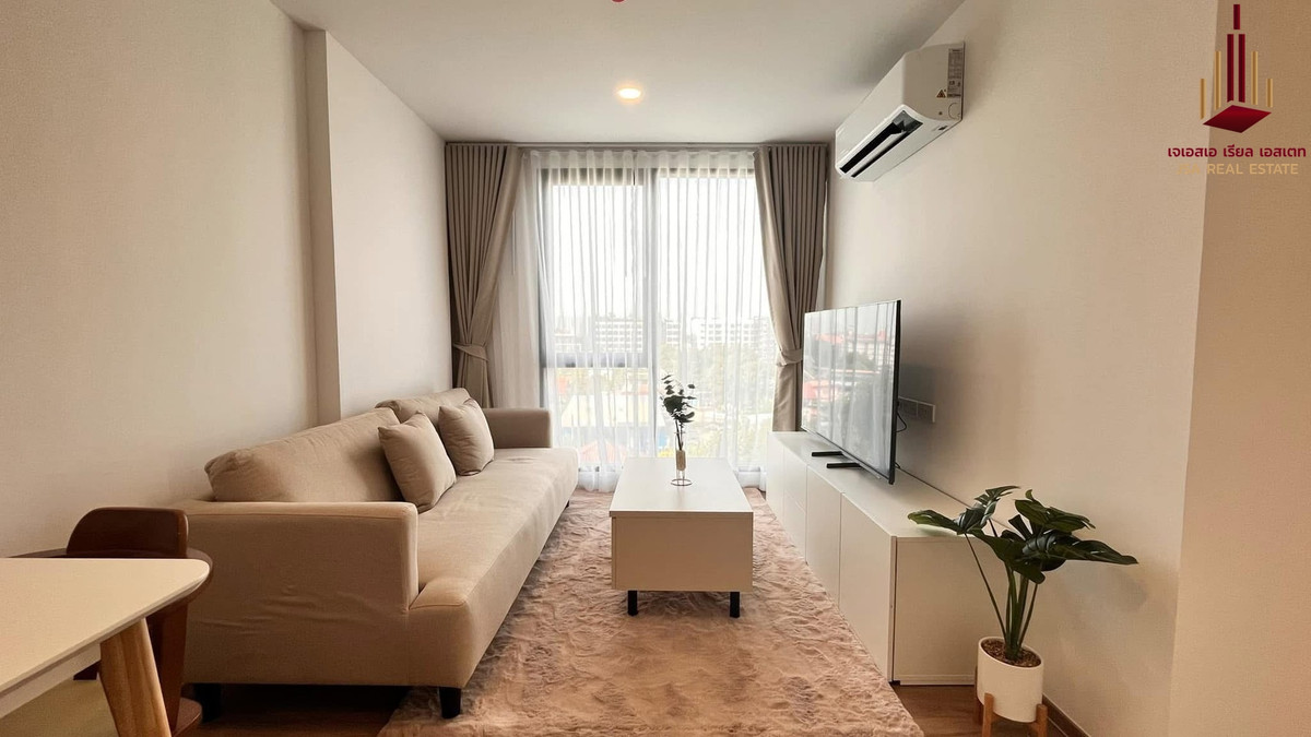 For RentCondoRatchadapisek, Huaikwang, Suttisan : ✨ For Rent: CYBIQ Ratchada 32 Condo ✨ 💰 Only 18,000 THB/month