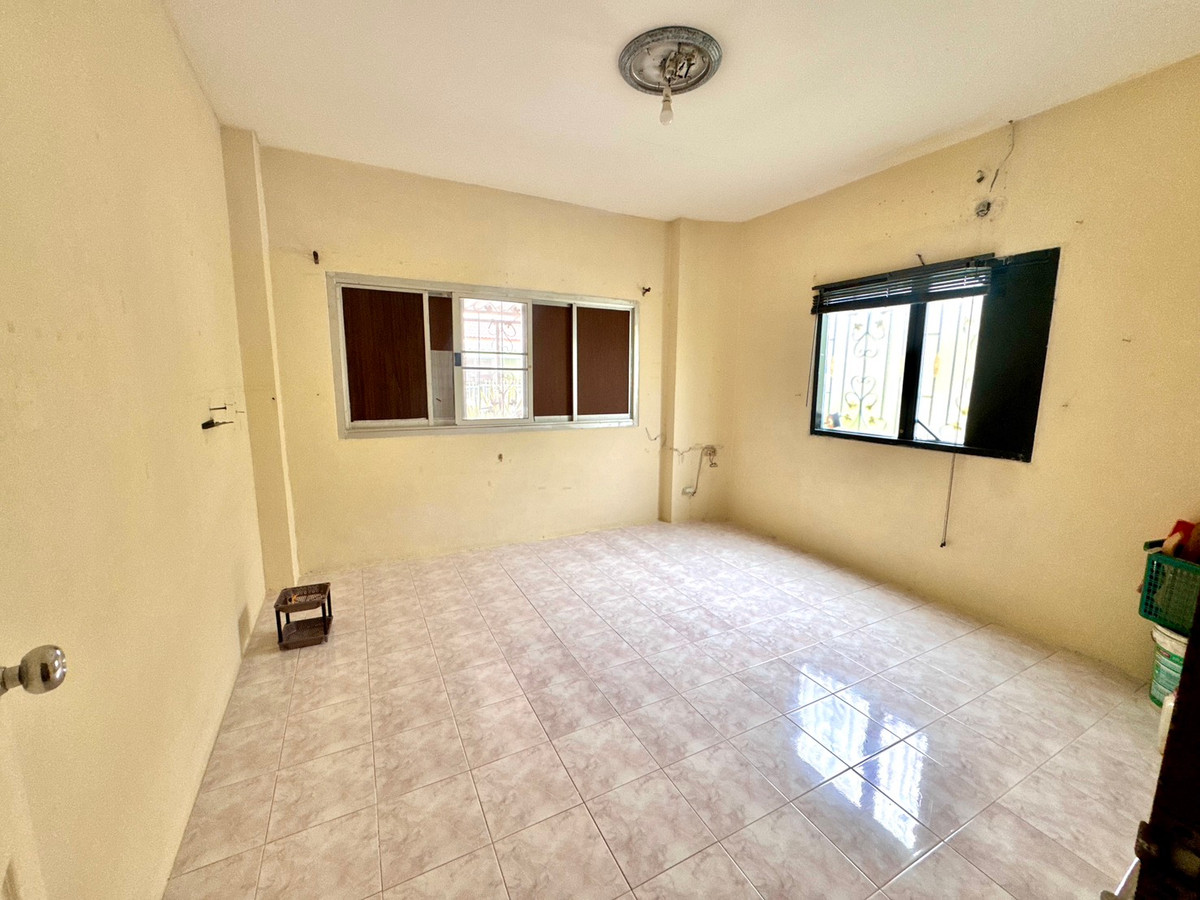 For SaleHouseSriracha Laem Chabang Ban Bueng : Sup Anan Sriracha / 3 Bedrooms (For Sale), Sup Anan Sriracha / 3 Bedrooms (FOR SALE) YEAN063