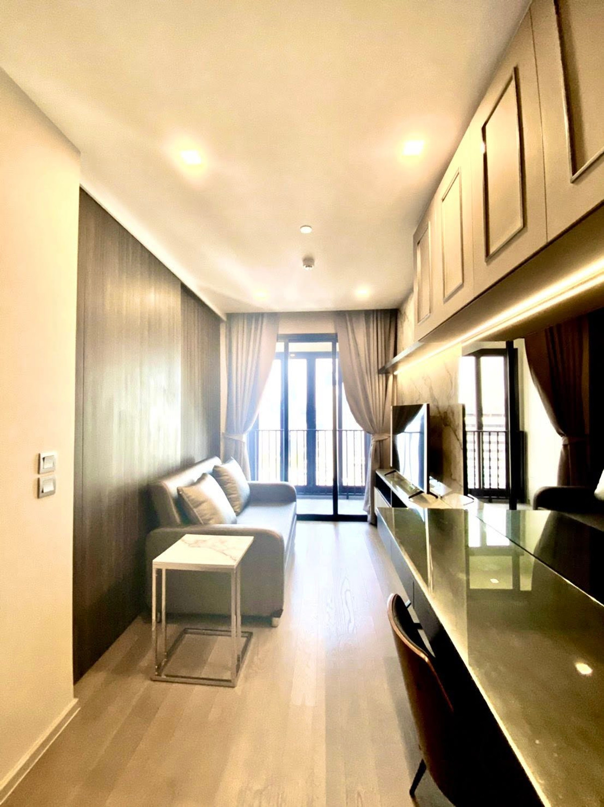 For RentCondoSukhumvit, Asoke, Thonglor : For Rent: Ashton Asoke, 35,000 THB [MPr251206]