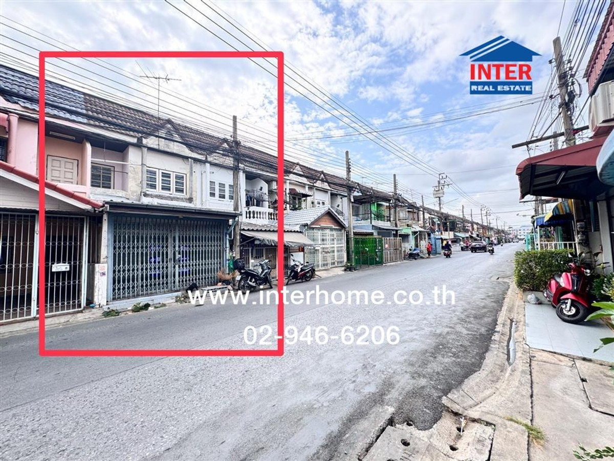 ขายทาวน์โฮมนวมินทร์ รามอินทรา : ทาวน์เฮ้าส์ 2 ชั้น 14 ตร.ว. หมู่บ้านป.สุวิมล ซอยเพิ่มสิน20 ถนนพหลโยธิน ถนนเพิ่มสิน เขตสายไหม กรุงเทพมหานคร