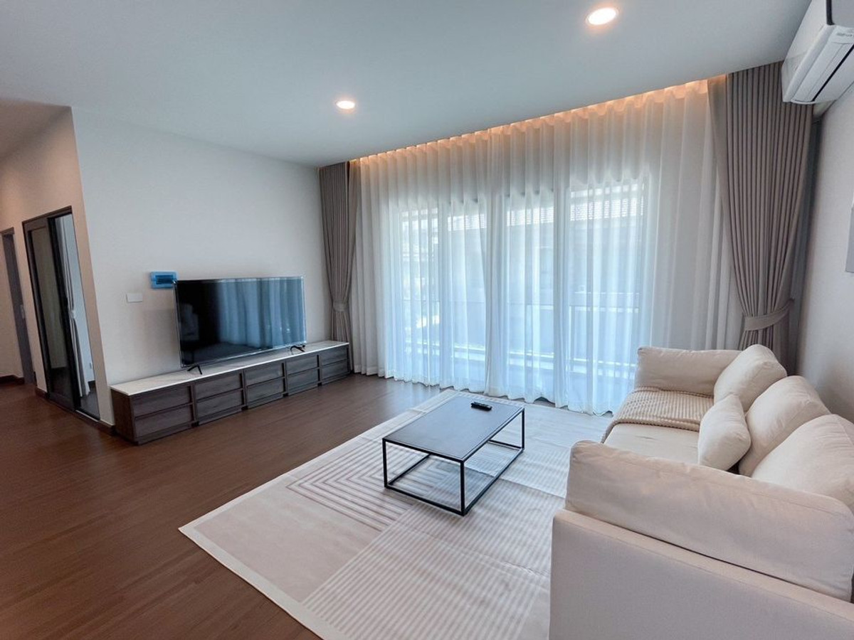 บ้านบางนา แบริ่ง ลาซาล : SALE/RENT The City บางนา บ้านใหญ่ Size XXL 5 ห้องนอน ใกล้ MEGA บางนา