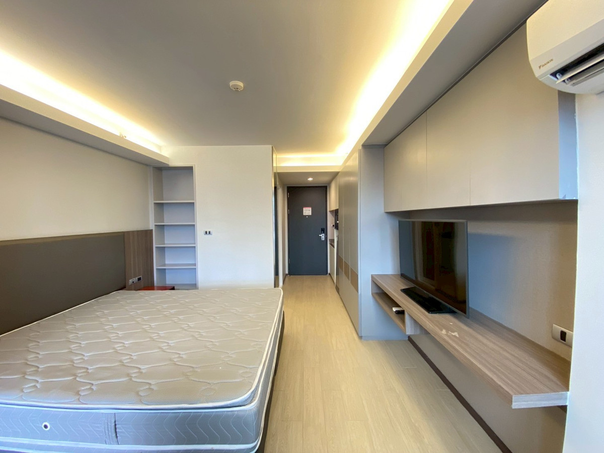 ให้เช่าคอนโดพระราม 9 เพชรบุรีตัดใหม่ RCA : FOR RENT! Maitria Residence พระราม 9 | Serviced Apartment ใจกลาง CBD