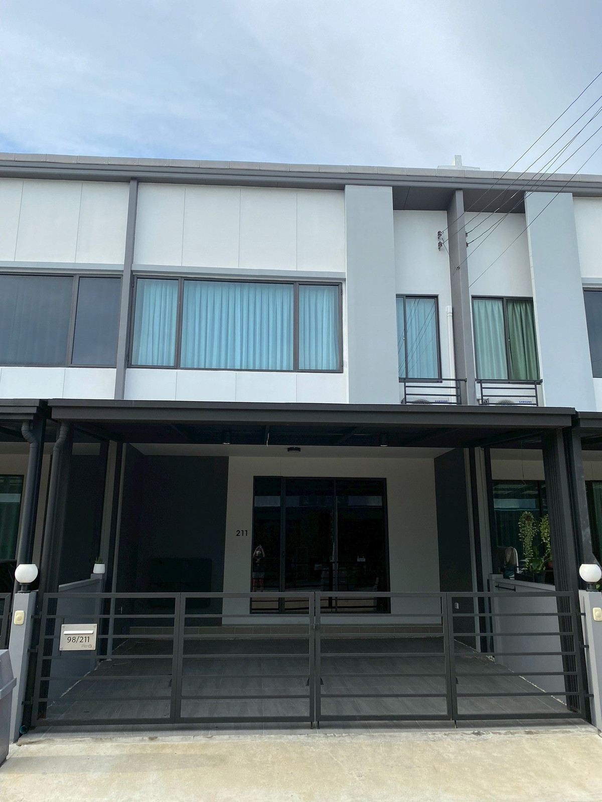 ให้เช่าทาวน์โฮมบางนา แบริ่ง ลาซาล : ทาวน์โฮม PLENO บางนา วงแหวน