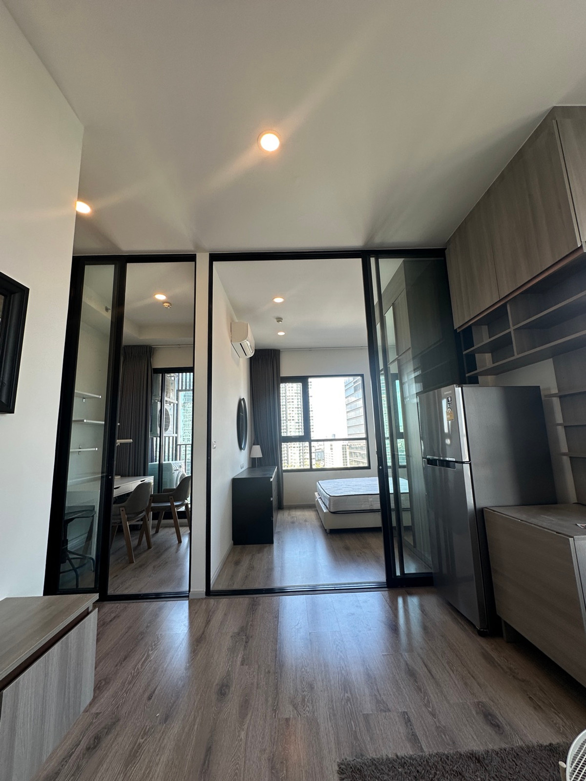 For RentCondoKasetsart, Ratchayothin : 🔥 [FOR RENT] KnightsBridge Prime Ratchayothin – Luxury High-Rise Next to SCB Park! 🔥 วิวมุมกว้าง ชั้นสูง ห้องมุม พร้อมเข้าอยู่ได้ทันที! 🏙✨