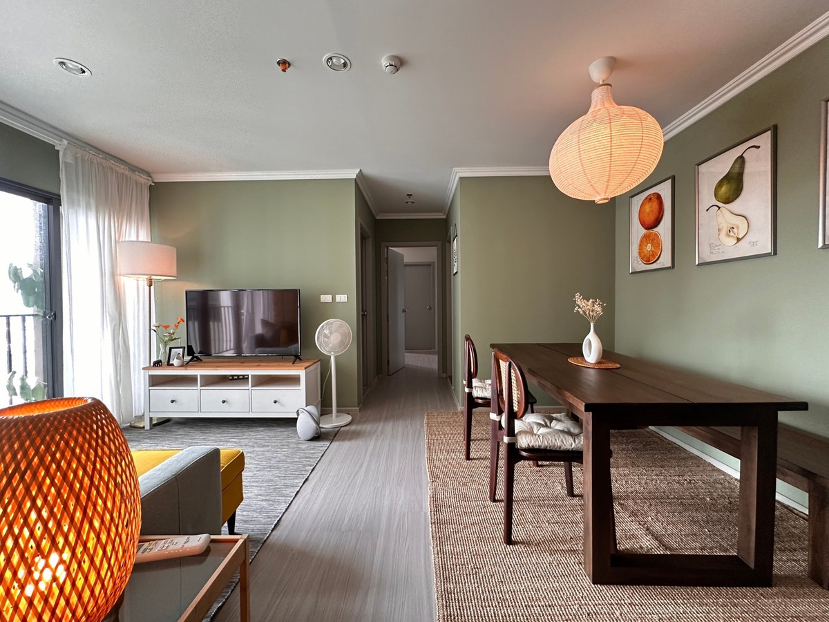 ขายคอนโดปิ่นเกล้า จรัญสนิทวงศ์ : ขายคอนโด The Parkland Charan-Pinklao ราคา 6,800,000 บาท [FLs251203]