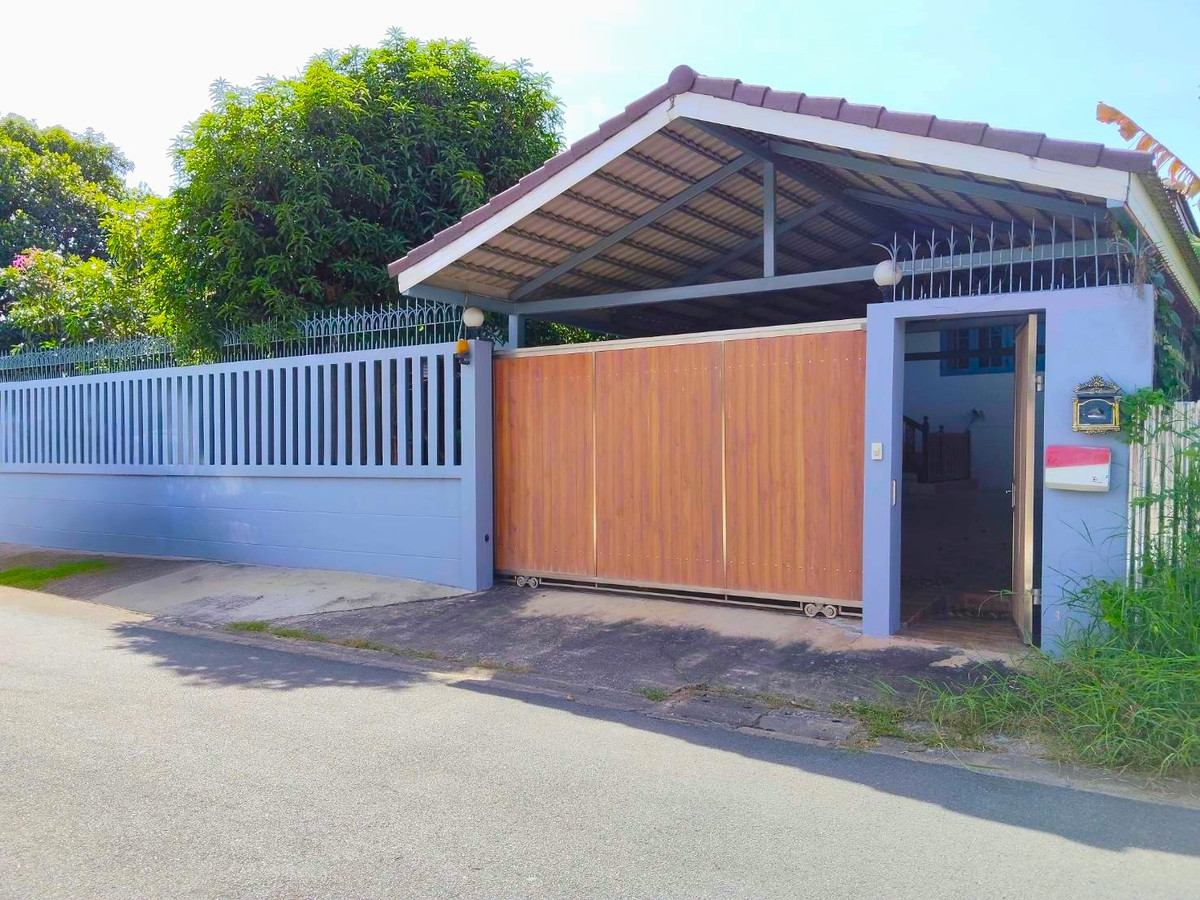 For RentHouseChokchai 4, Ladprao 71, Ladprao 48, : Company registration possible**H0789♛Single house for rent, 2 bedrooms⚝(Lat Phrao-Chokchai 4)♜MRT Chokchai 4∞099-5919653,065-9423251▚Line@sureresidence