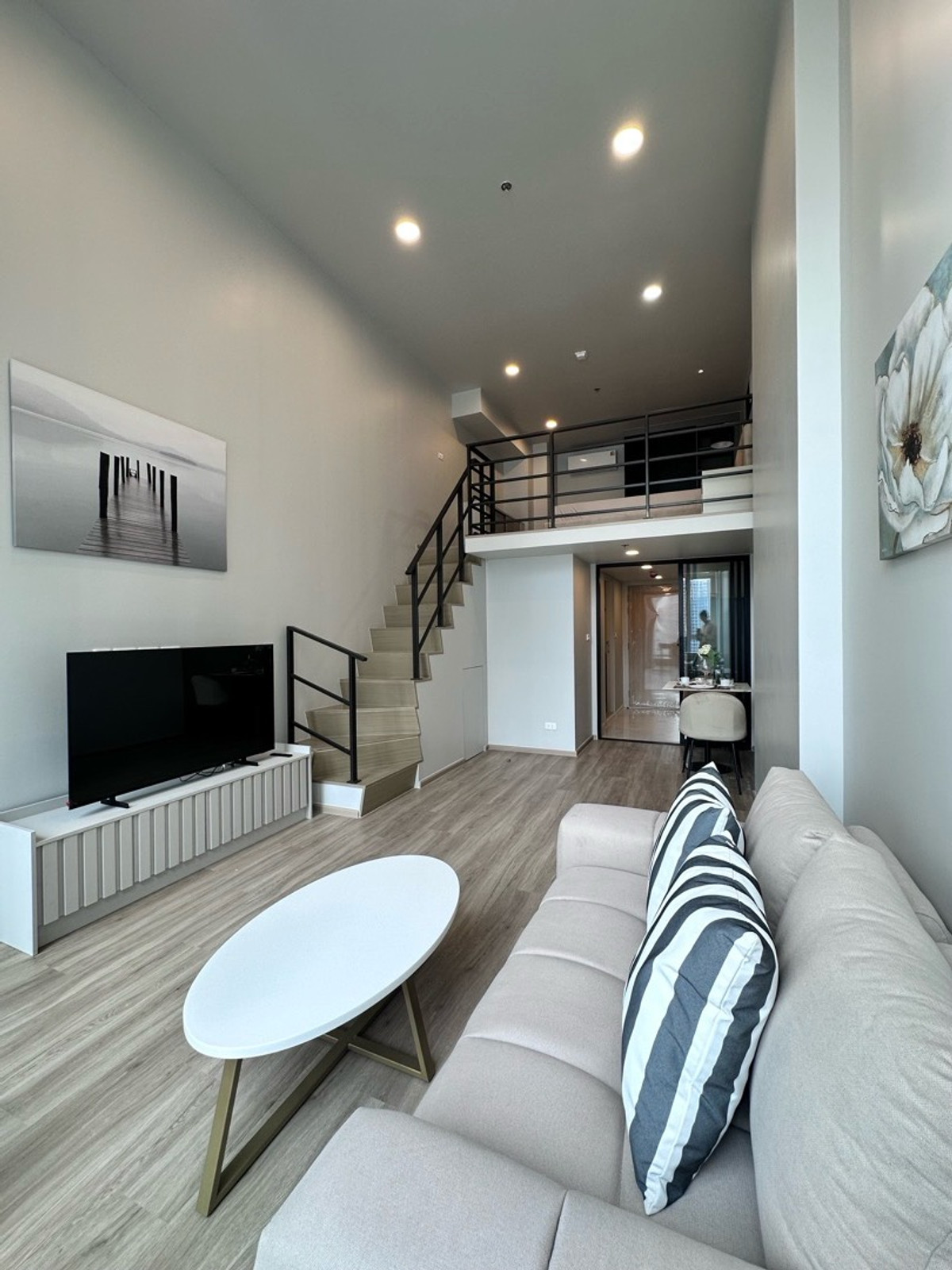 ให้เช่าคอนโดสุขุมวิท อโศก ทองหล่อ : ✨ For Rent – Culture Thonglor (Hybrid/Loft Units) ใกล้ BTS ทองหล่อ | 49 ตรม | 0824499822