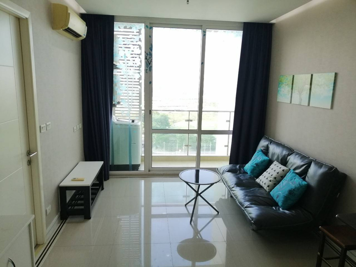 ขายคอนโดพระราม 9 เพชรบุรีตัดใหม่ RCA : “โอกาสทอง! ห้อง 1 นอน TC Green พระราม 9 ชั้น 15 วิวสวนใหญ่ ขายพร้อมสัญญาเช่ายาวถึงปี 69“ ขายต่ำกว่าประเมิน