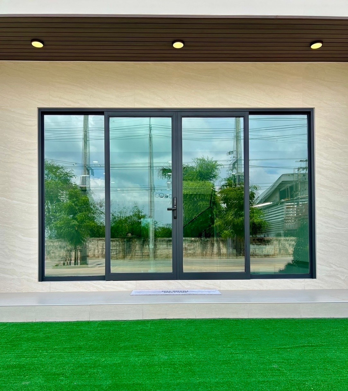 For SaleHouseRama 2, Bang Khun Thian : Commercial detached house, Ani Town, Bang Kradi, with special promotions that you cant find anywhere else. Contact us, we have a special offer for you.