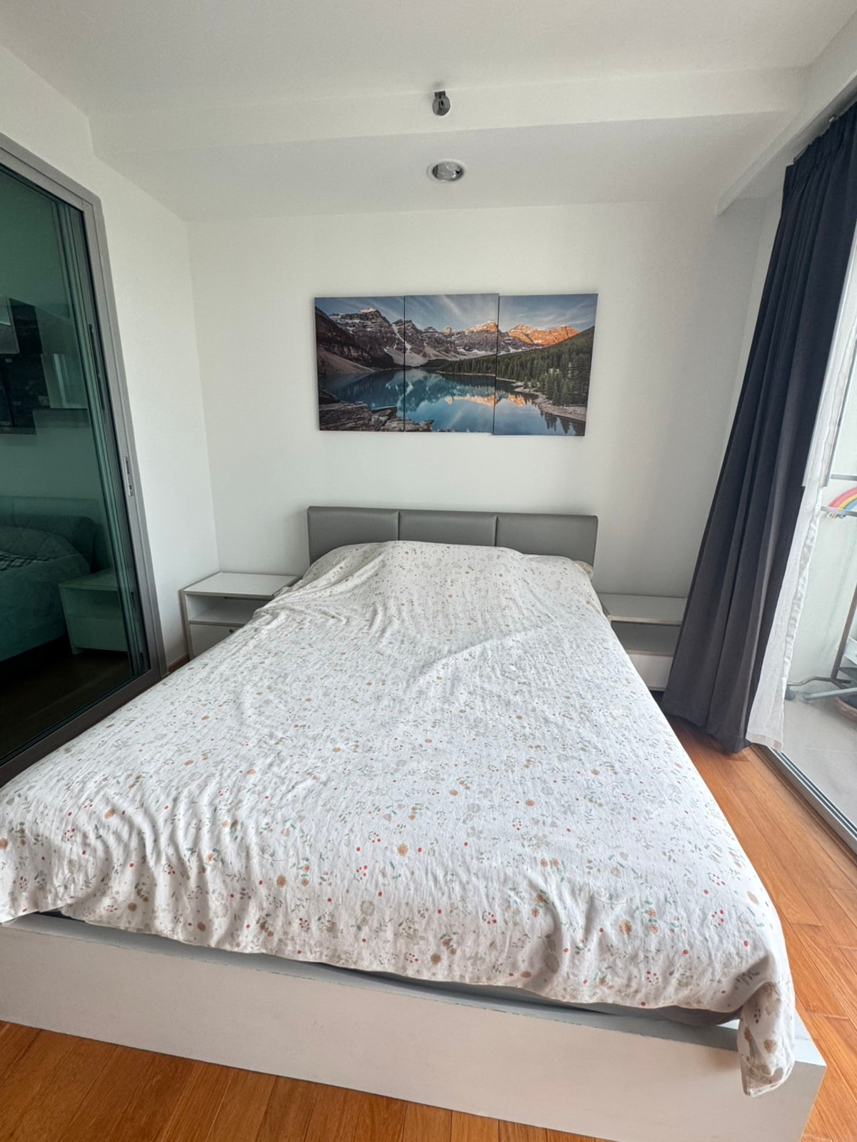 For SaleCondoLadprao, Central Ladprao : The Line Phahonyothin Park / 1 Bedroom (FOR SALE) PINP105