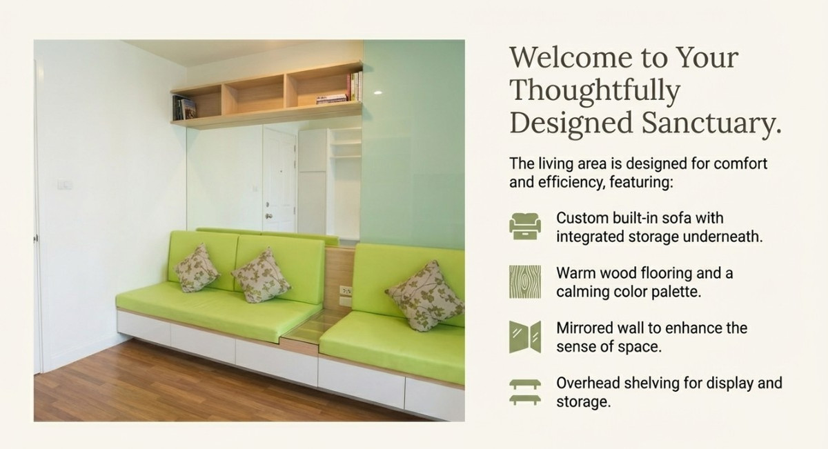 ให้เช่าคอนโดเกษตรศาสตร์ รัชโยธิน : ให้เช่าคอนโดติดรถไฟฟ้า ติดห้าง ติดมหาลัย ไปไหนก็สะดวก ของกินเพียบLumphini Place Ratchayothin 089-6620022