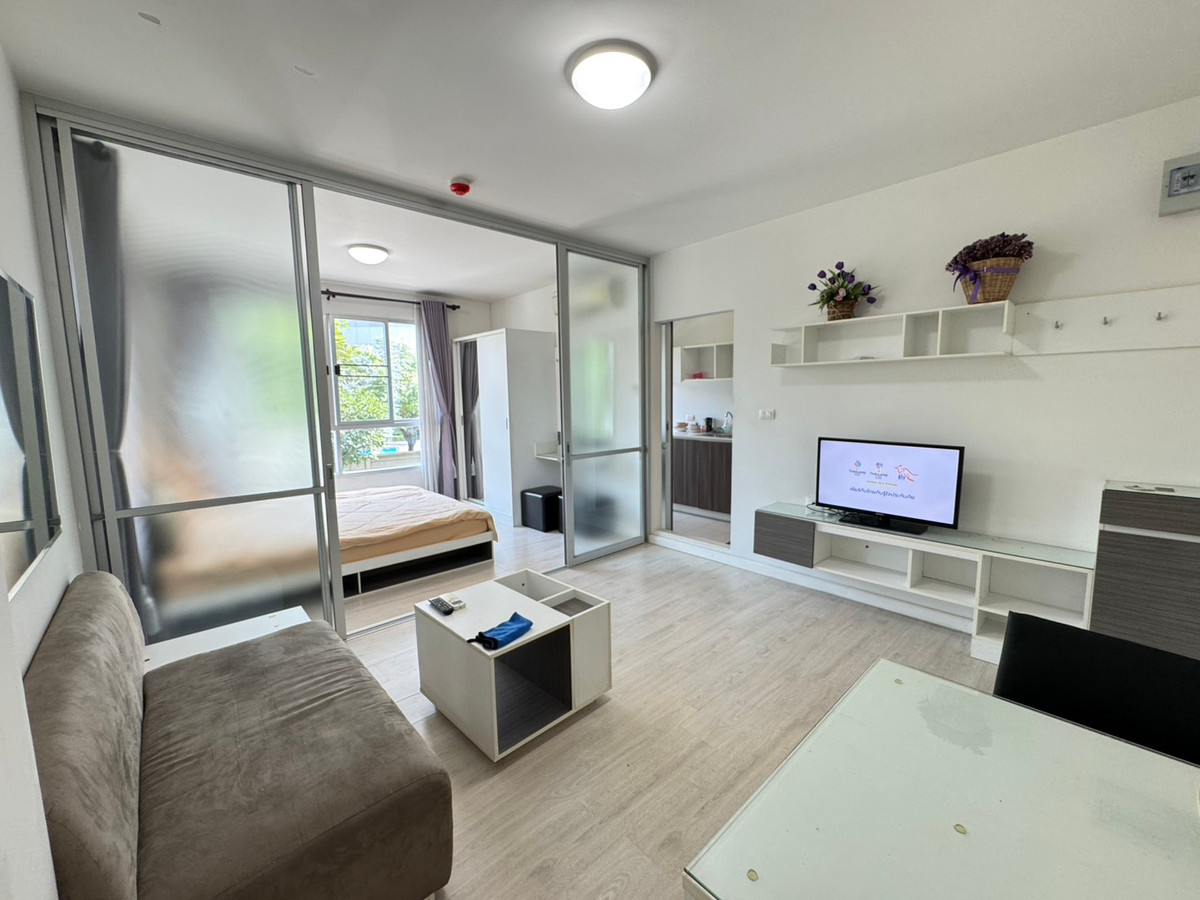 For RentCondoChiang Mai : ✨ For Rent — D Condo Sign | 9,500 THB/Month ✨