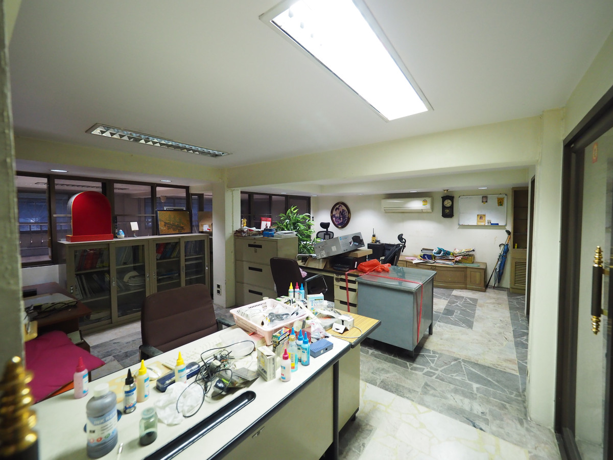 For RentShop HouseRama3 (Riverside),Satupadit : 6 Storey Shophouse 2 Joining Units on Rama 3 Main Road