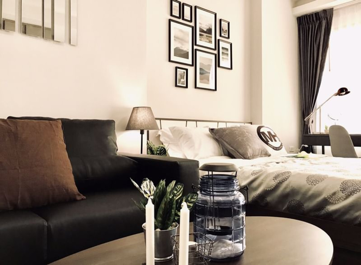 For RentCondoOnnut, Udomsuk : Condo for Rent: Ideo Sukhumvit 93 Near BTS Bangchak