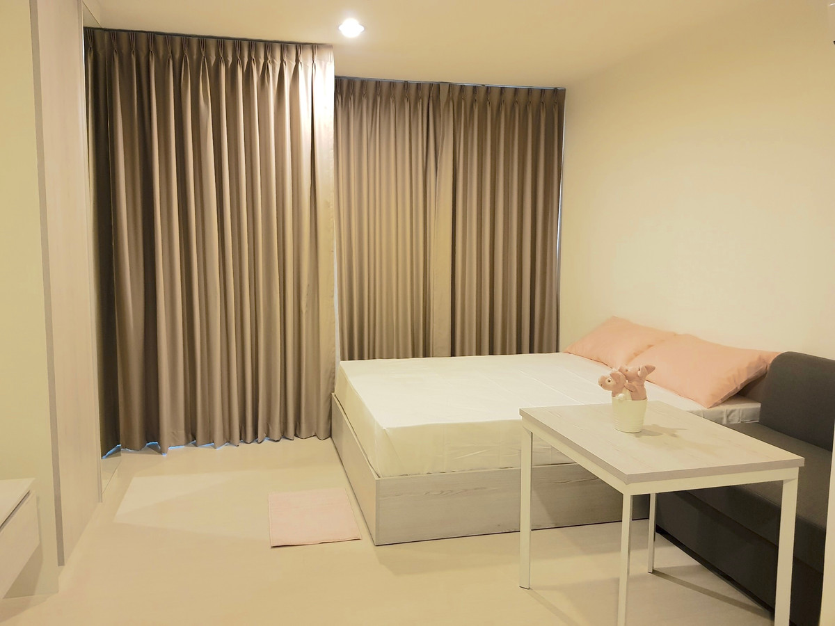 ให้เช่าคอนโดสมุทรปราการ สำโรง : รีบด่วนมาเร็วไปเร็ว ให้เช่า ASPIRE Erawan แอสปาย เอราวัณ รหัสทรัพย์ P3181