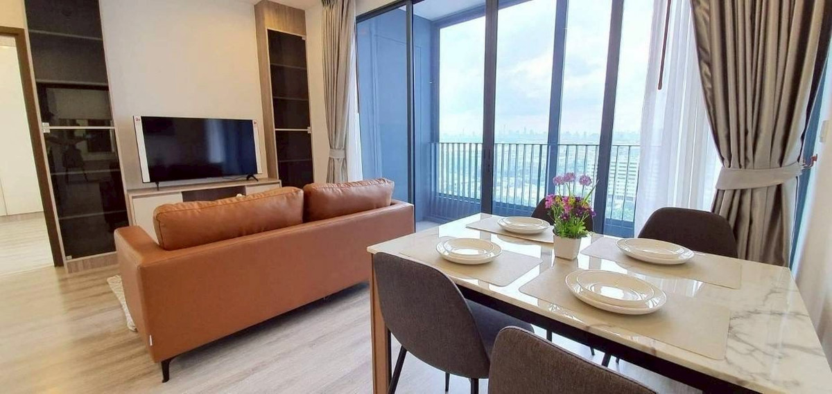 CondoOnnut, Udomsuk : 𝗙𝗢𝗥 𝗥𝗘𝗡𝗧 / 𝗦𝗘𝗟𝗟 - 2 BEDS 80.5 sq.m. IDEO Mobi Sukhumvit 66, close to BTS Udomsuk 50 m. 𝗢𝗡𝗟𝗬 𝟱𝟱𝗸 / 𝟭𝟯.𝟵 𝗠𝗕 Call 0845546165