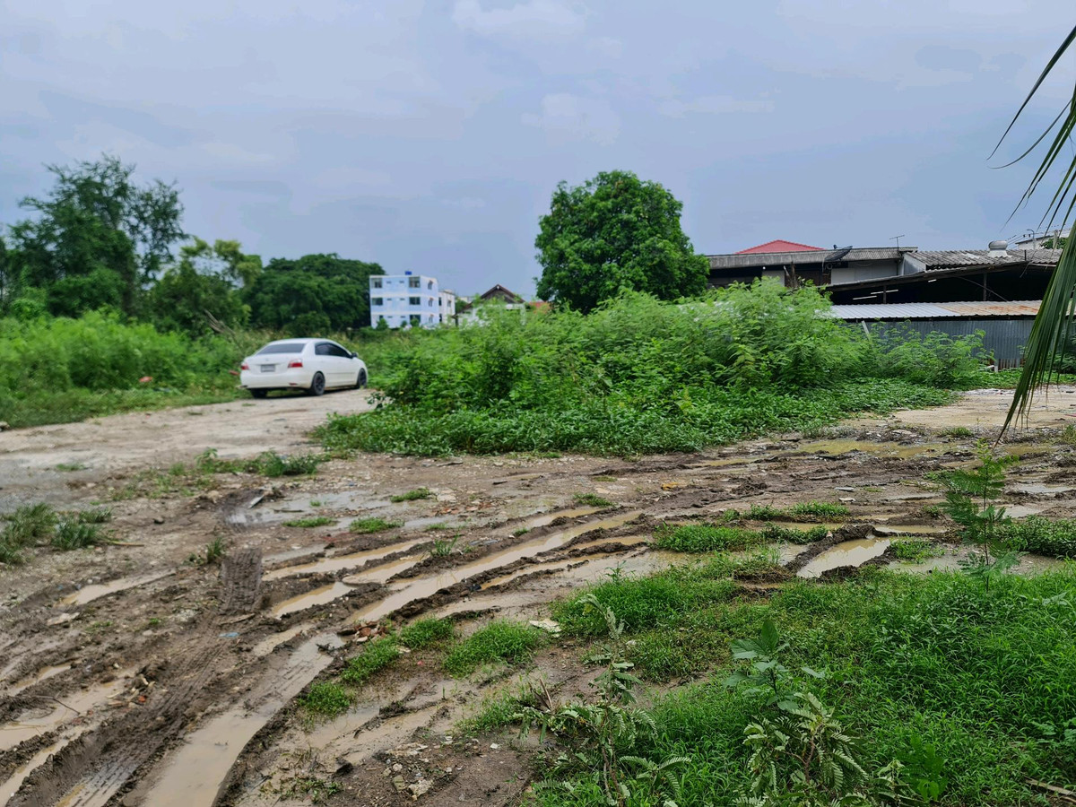 ขายที่ดินปิ่นเกล้า จรัญสนิทวงศ์ : ขายที่ดิน ตลิ่งชัน