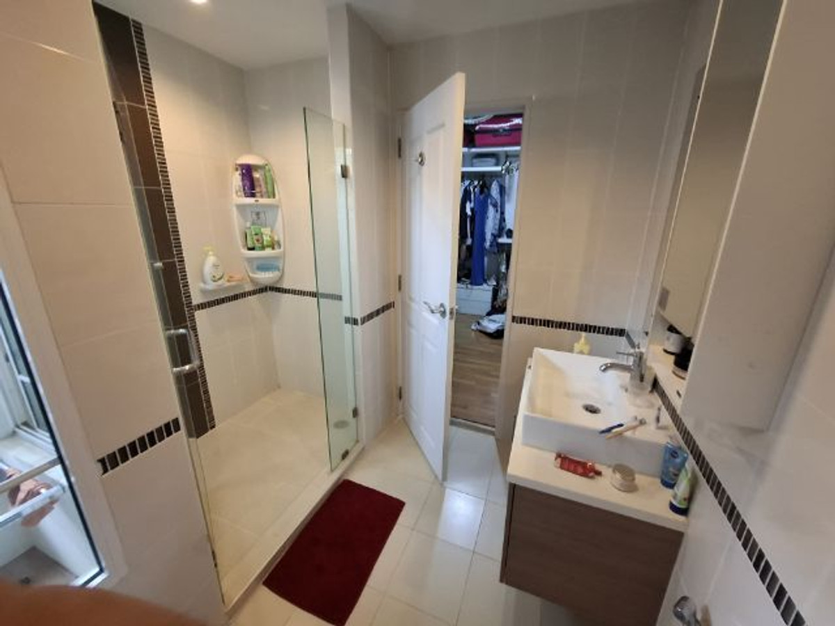 For SaleHouseLadkrabang, Suwannaphum Airport : 70 sq m, 3 bedrooms, 3 bathrooms, 2-story detached house, Passorn Prestige On Nut.