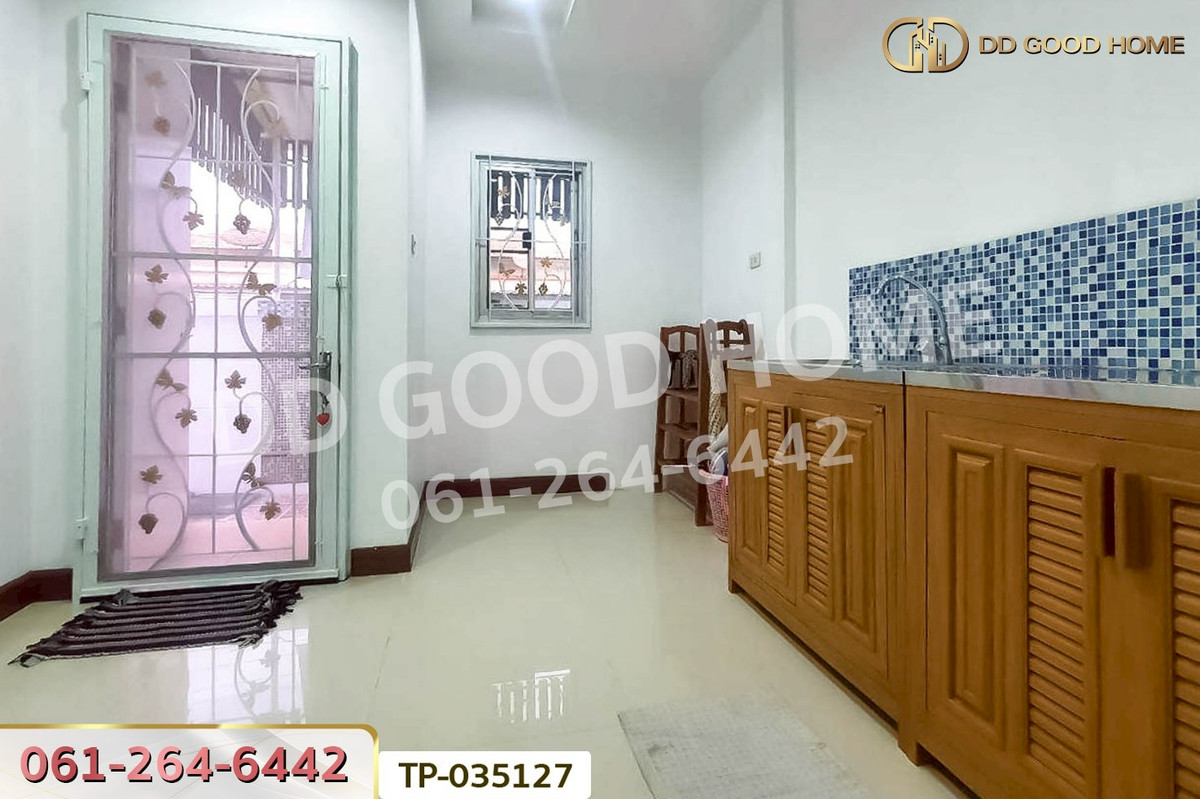 For SaleAyutthaya : NI-035127 Twin House Rakthaya Premium, Phra Nakhon Si Ayutthaya, near Central Ayutthaya