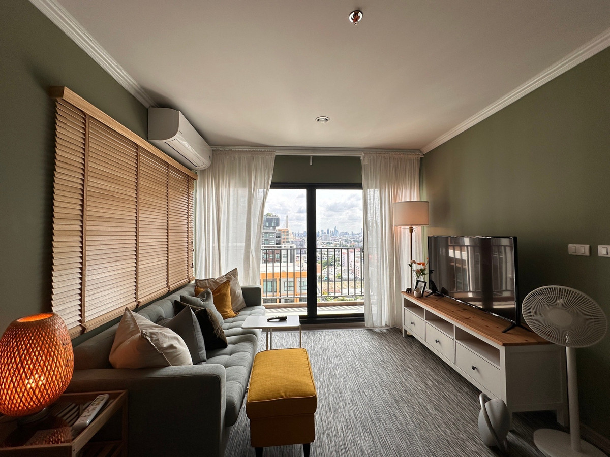 ขายคอนโดปิ่นเกล้า จรัญสนิทวงศ์ : ขายคอนโด The Parkland Charan-Pinklao ราคา 6,800,000 บาท [FLs251203]