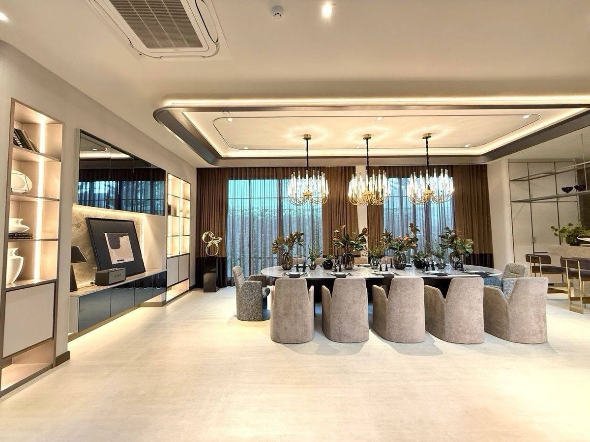 For SaleHousePinklao, Charansanitwong : 🔥HOT DEAL 🔥House project Grand Bangkok Boulervard Boromarajonani size 676 Sq.m 5 bed 6 bath special 60,000,000 M.