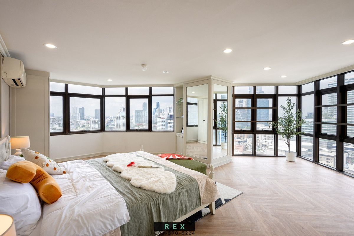 ขายคอนโดสุขุมวิท อโศก ทองหล่อ : ขาย คอนโด The Waterford Park Sukhumvit 53 เดอะ วอเตอร์ฟอร์ด พาร์ค สุขุมวิท 53 ขนาด 212.5 ตร.ม. ใกล้ รถไฟฟ้า BTS ทองหล่อ