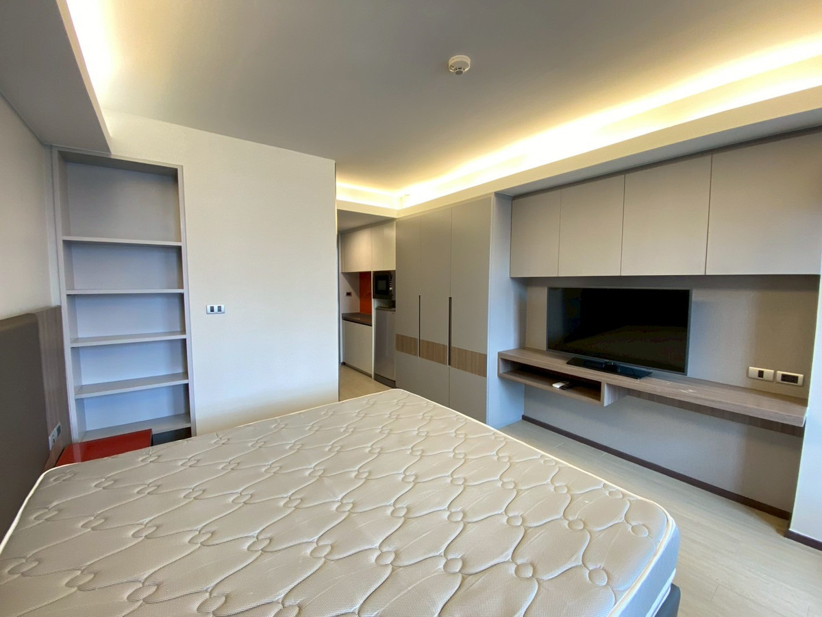 ให้เช่าคอนโดพระราม 9 เพชรบุรีตัดใหม่ RCA : FOR RENT! Maitria Residence พระราม 9 | Serviced Apartment ใจกลาง CBD