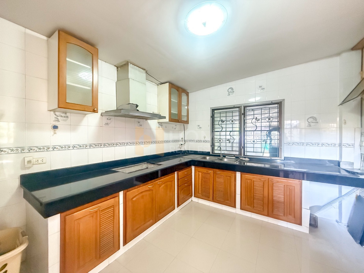 ขายบ้านอ่อนนุช อุดมสุข : บ้างเดี่ยวแปลงมุม ✨ เดอะ ไพรด์ วงแหวน - อ่อนนุช / 3 ห้องนอน (ขาย), THE PRIDE Wongwaen - Onnuch / 3 Bedrooms (FOR SALE) AA602