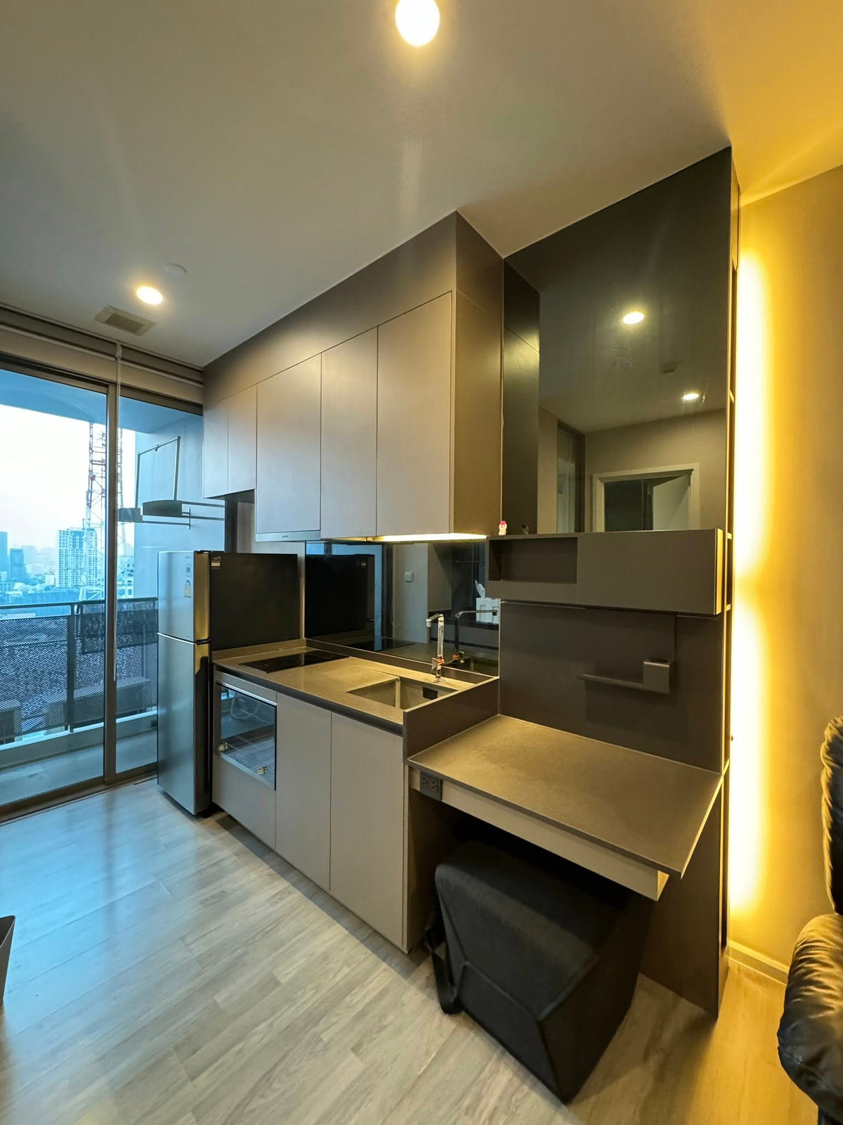 For RentCondoOnnut, Udomsuk : For Rent: The Room Sukhumvit 69, 25,000 THB [NCr251222]