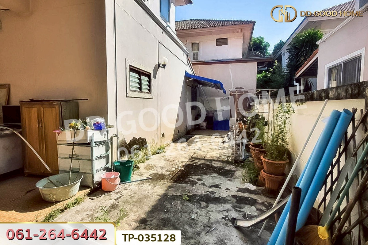 For SaleHouseAyutthaya : FN-035128 Single House, Grandville Ayutthaya, near Central Ayutthaya